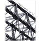 MiCoo Art & Decor Posters, Prints and Visual Artworks 30x40 cm / 12x16″ ARCH OF HOPE - Abstract - Monochrome -  Poster
