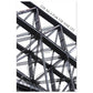 MiCoo Art & Decor Posters, Prints and Visual Artworks 30x45 cm / 12x18″ ARCH OF HOPE - Abstract - Monochrome -  Poster