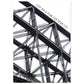 MiCoo Art & Decor Posters, Prints and Visual Artworks A2 (42 x 59.4  cm) ARCH OF HOPE - Abstract - Monochrome -  Poster