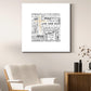 MiCoo Art & Decor Posters, Prints and Visual Artworks AT THE CROSS - Word Art - Poster