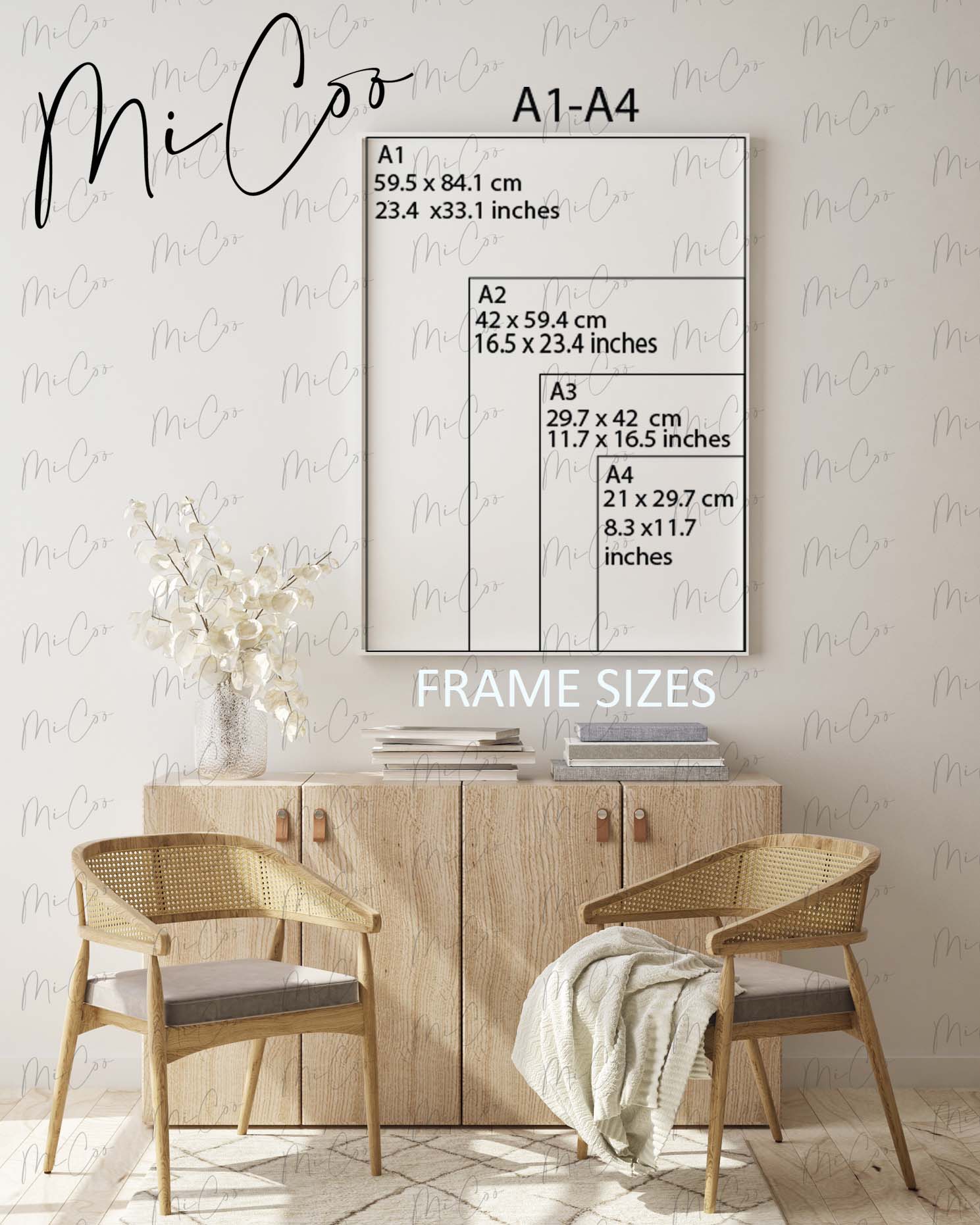 MiCoo Art & Decor Posters, Prints and Visual Artworks BEAUTY REMAINS - Vintage - Floral - Fine Art Framed Print