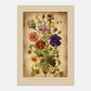 MiCoo Art & Decor Posters, Prints and Visual Artworks BEAUTY REMAINS - Vintage - Floral - Fine Art Print