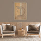 MiCoo Art & Decor Posters, Prints and Visual Artworks BLESSED - Modern Country/Farmhouse Collection - Poster