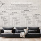 MiCoo Art & Decor Posters, Prints and Visual Artworks BLESSED - Modern Country/Farmhouse - Digital Download