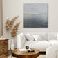 MiCoo Art & Decor Posters, Prints and Visual Artworks DEPTHS OF PEACE - Seascape - Nautical - Framed Canvas