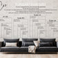 MiCoo Art & Decor Posters, Prints and Visual Artworks DESTINED - Monochrome - Word Art - Digital Download