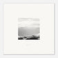 MiCoo Art & Decor Posters, Prints and Visual Artworks DWELLING PLACE - Landscape - Monochrome - Fine Art Print