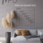 MiCoo Art & Decor Posters, Prints and Visual Artworks EACH FEATHER with UNDER HIS WING - Collection - Monochrome - Digital Download