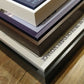 MiCoo Art & Decor Posters, Prints and Visual Artworks EMBRACE - Abstract - Framed Canvas