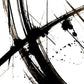 MiCoo Art & Decor Posters, Prints and Visual Artworks FREEDOM OF THE CROSS - Monochrome - Abstract - Digital Download