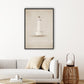 Micoo Art and Decor Posters, Prints and Visual Artworks FULL VISION - Lighthouse - Nautical - Framed Poster