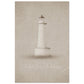 Micoo Art and Decor Posters, Prints and Visual Artworks 30x45 cm / 12x18″ FULL VISION - Lighthouse - Nautical - Poster
