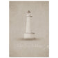 Micoo Art and Decor Posters, Prints and Visual Artworks A1 (59.4 x 84.1  cm) FULL VISION - Lighthouse - Nautical - Poster