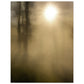 Micoo Art & Decor Posters, Prints and Visual Artworks 27x35 cm / 11x14″ GIVEN PEACE - Landscape - Abstract - Poster