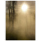Micoo Art & Decor Posters, Prints and Visual Artworks 30x40 cm / 12x16″ GIVEN PEACE - Landscape - Abstract - Poster