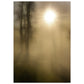 Micoo Art & Decor Posters, Prints and Visual Artworks 70x100 cm / 28x40″ GIVEN PEACE - Landscape - Abstract - Poster
