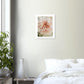 MiCoo Art & Decor Posters, Prints and Visual Artworks 40x50 cm / 16x20″ GRACE - Floral - Poster