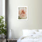 MiCoo Art & Decor Posters, Prints and Visual Artworks A2 (42 x 59.4  cm) GRACE - Floral - Poster