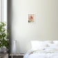 MiCoo Art & Decor Posters, Prints and Visual Artworks A4 21x29.7 cm / 8x12″ GRACE - Floral - Poster