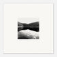 MiCoo Art & Decor Posters, Prints and Visual Artworks HE HOLDS ME - Landscape - Monochrome - Fine Art Print