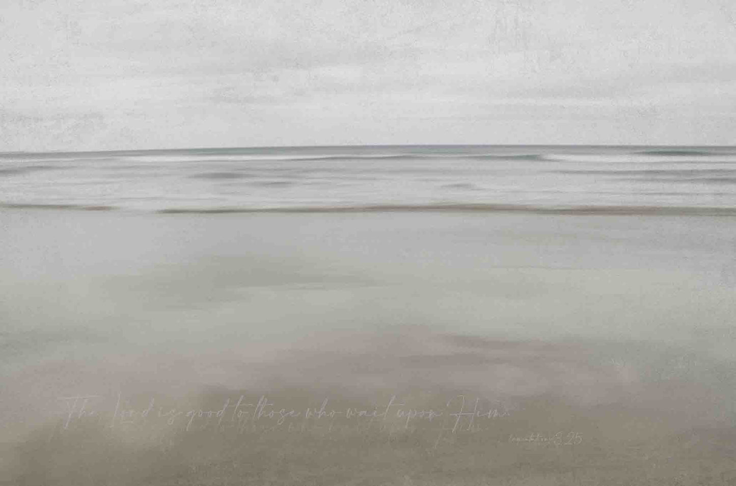 MiCoo Art & Decor Posters, Prints and Visual Artworks I WILL PONDER - Seascape - Nautical - Framed Canvas