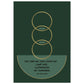 MiCoo Art & Decor Posters, Prints and Visual Artworks ILLUMINATION - Mid Century Style - Poster