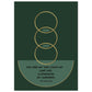 MiCoo Art & Decor Posters, Prints and Visual Artworks 50x70 cm / 20x28″ ILLUMINATION - Mid Century Style - Poster
