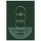 MiCoo Art & Decor Posters, Prints and Visual Artworks A3 (29.7 x 42  cm) ILLUMINATION - Mid Century Style - Poster