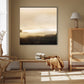 MiCoo Art & Decor Posters, Prints and Visual Artworks MORNING LIGHT - Abstract - Landscape - Canvas