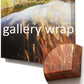 MiCoo Art & Decor Posters, Prints and Visual Artworks MY CUP RUNNETH OVER - Abstract - Canvas