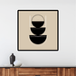 MiCoo Art & Decor Posters, Prints and Visual Artworks NEARNESS - Mid Century Style - Digital Download