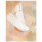 Micoo Art & Decor Posters, Prints and Visual Artworks 45x60 cm / 18x24″ ON THE WINGS - Abstract - Poster.