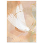 Micoo Art & Decor Posters, Prints and Visual Artworks A2 (42 x 59.4  cm) ON THE WINGS - Abstract - Poster.