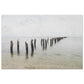 Micoo Art and Decor Posters, Prints and Visual Artworks 30x45 cm / 12x18″ PEACEFUL WATERS - Seascape- Nautical - Poster