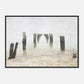 Micoo Art & Decor Posters, Prints and Visual Artworks POSSIBILITIES - Seascape - Nautical -  Framed Poster