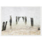 Micoo Art & Decor Posters, Prints and Visual Artworks 50x70 cm / 20x28″ / White frame POSSIBILITIES - Seascape - Nautical -  Framed Poster