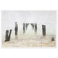 Micoo Art & Decor Posters, Prints and Visual Artworks 60x90 cm / 24x36″ / White frame POSSIBILITIES - Seascape - Nautical -  Framed Poster