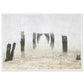 Micoo Art & Decor Posters, Prints and Visual Artworks 70x100 cm / 28x40″ / White frame POSSIBILITIES - Seascape - Nautical -  Framed Poster
