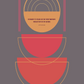 MiCoo Art & Decor Posters, Prints and Visual Artworks POUR OUT - Mid Century Style - Canvas