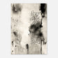 Micoo Art and Decor Posters, Prints and Visual Artworks PURPOSED - Word Art - Monochrome - Poster