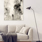 Micoo Art and Decor Posters, Prints and Visual Artworks PURPOSED - Word Art - Monochrome - Poster