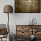 MiCoo Art & Decor Posters, Prints and Visual Artworks SOLITUDE - Abstract Landscape - Framed Canvas