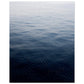 MiCoo Art & Decor Posters, Prints and Visual Artworks 40x50 cm / 16x20″ STILL WATERS - Seascape - Nautical  - Poster