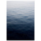 MiCoo Art & Decor Posters, Prints and Visual Artworks 70x100 cm / 28x40″ STILL WATERS - Seascape - Nautical  - Poster