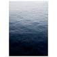 MiCoo Art & Decor Posters, Prints and Visual Artworks A2 (42 x 59.4  cm) STILL WATERS - Seascape - Nautical  - Poster