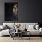 Micoo Art and Decor Posters, Prints and Visual Artworks THE LION OF JUDAH - Framed Poster