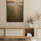 Micoo Art and Decor Posters, Prints and Visual Artworks THE PATH OF LIFE  - Abstract Landscape - Framed Poster