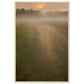 Micoo Art and Decor Posters, Prints and Visual Artworks 60x90 cm / 24x36″ / Wood frame THE PATH OF LIFE  - Abstract Landscape - Framed Poster