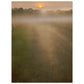 Micoo Art and Decor Posters, Prints and Visual Artworks 45x60 cm / 18x24″ THE PATH OF LIFE - Abstract Landscape - Poster