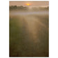 Micoo Art and Decor Posters, Prints and Visual Artworks A1 (59.4 x 84.1  cm) THE PATH OF LIFE - Abstract Landscape - Poster